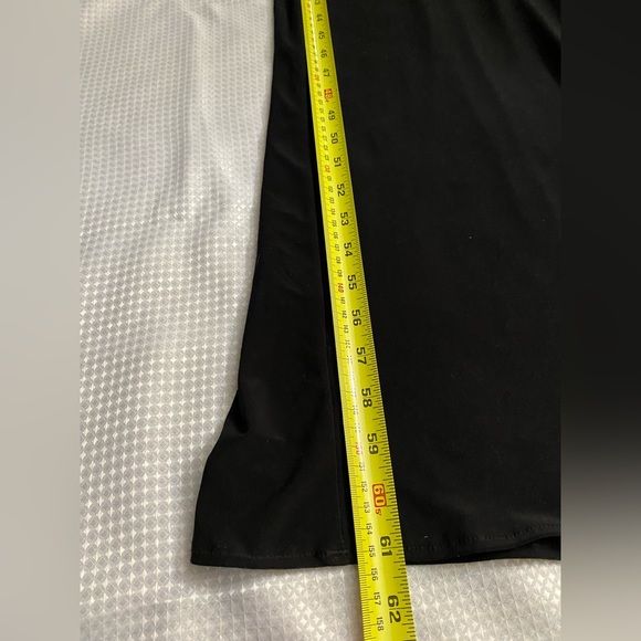 Alex Evenings Elegant Prom Dress Long sleeve Embellished Beaded Sequined - Picture 8 of 15